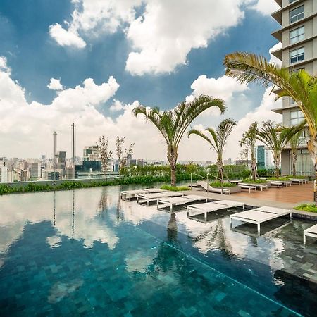 River One 2303 - Luxury Studio Sao Paulo Exterior photo