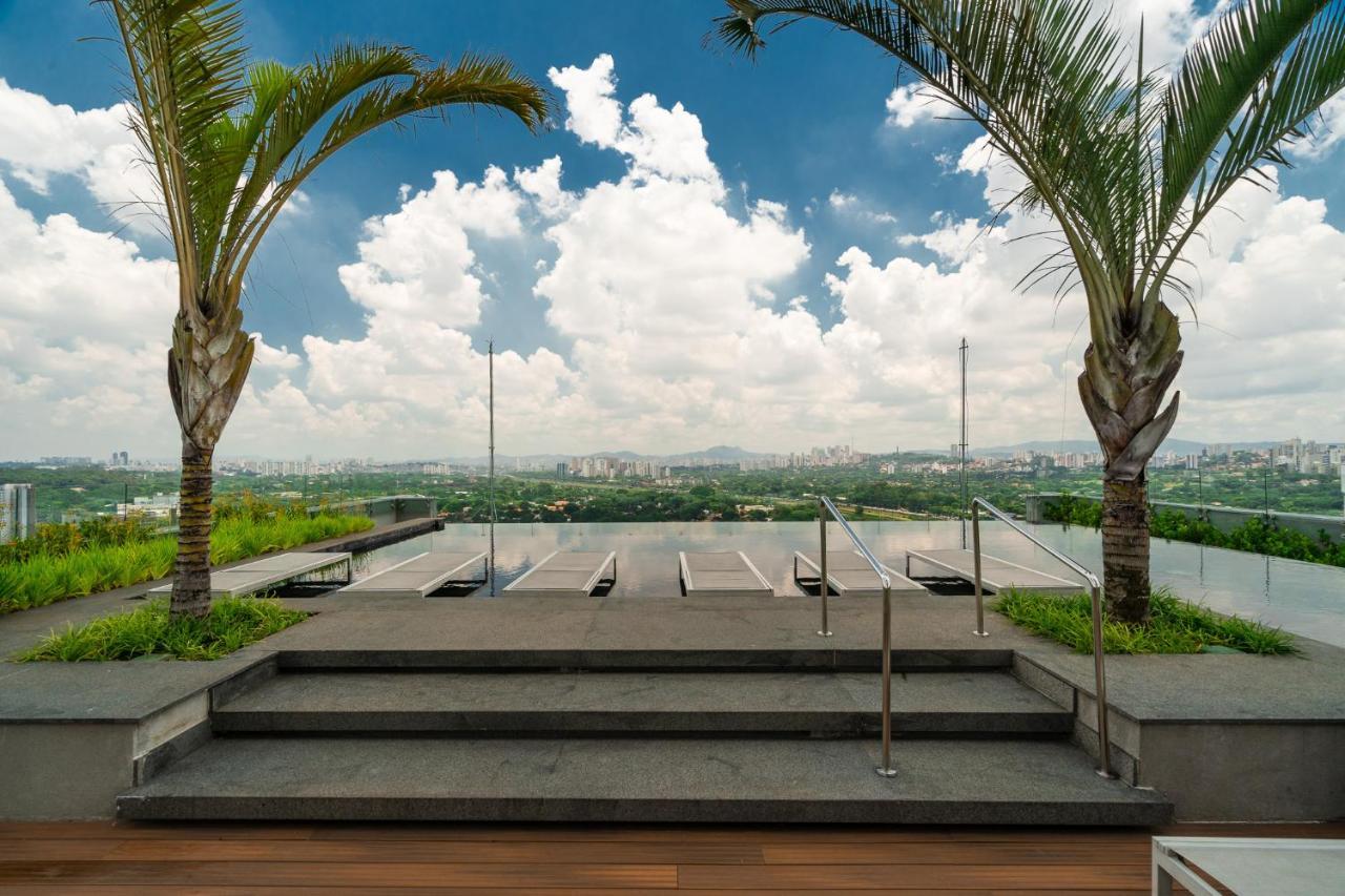 River One 2303 - Luxury Studio Sao Paulo Exterior photo