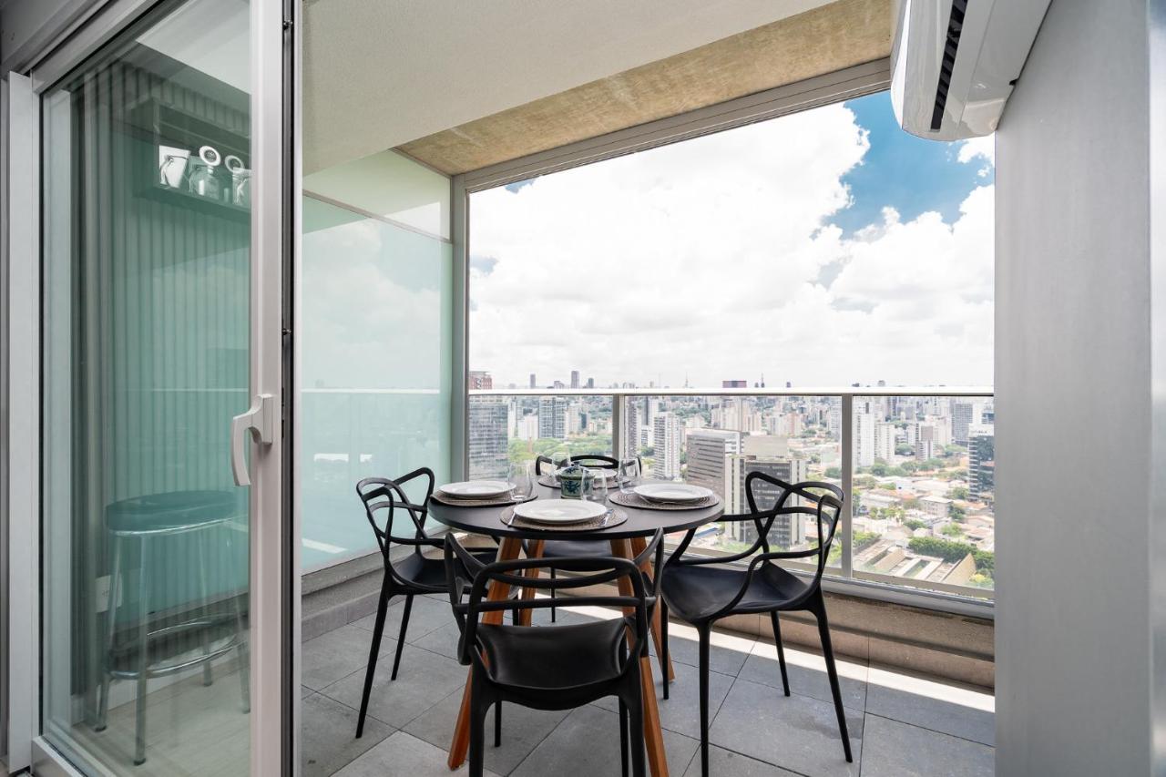 River One 2303 - Luxury Studio Sao Paulo Exterior photo