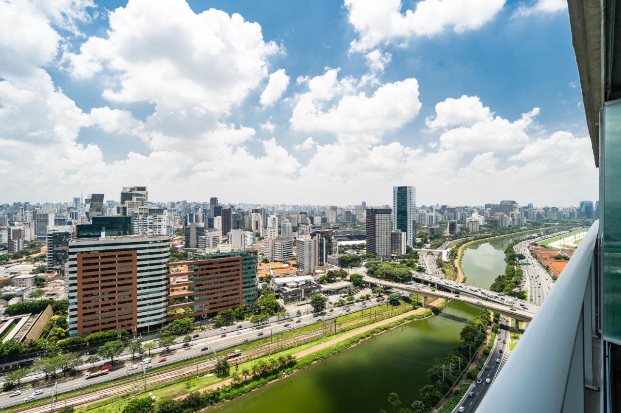 River One 2303 - Luxury Studio Sao Paulo Exterior photo
