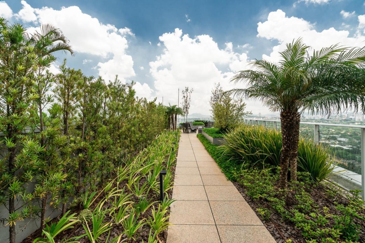 River One 2303 - Luxury Studio Sao Paulo Exterior photo