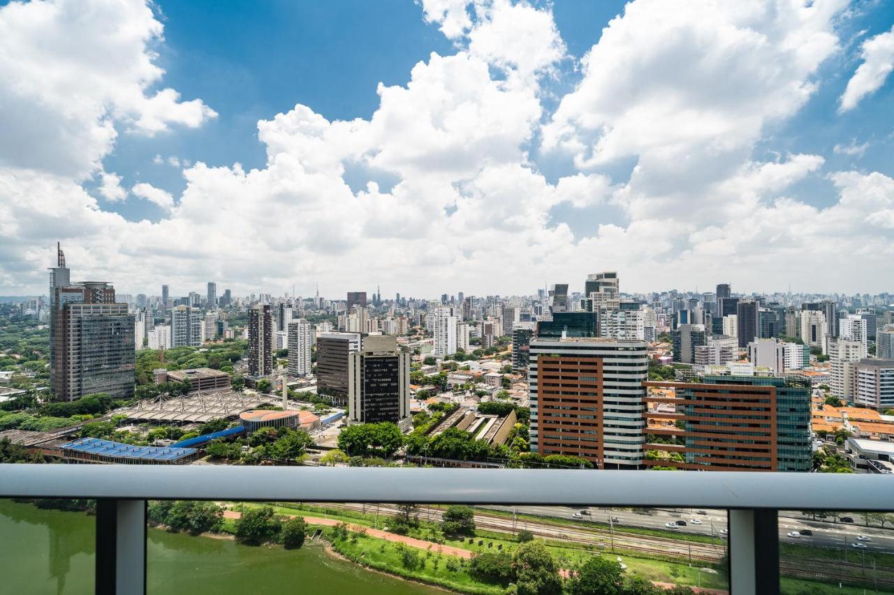 River One 2303 - Luxury Studio Sao Paulo Exterior photo