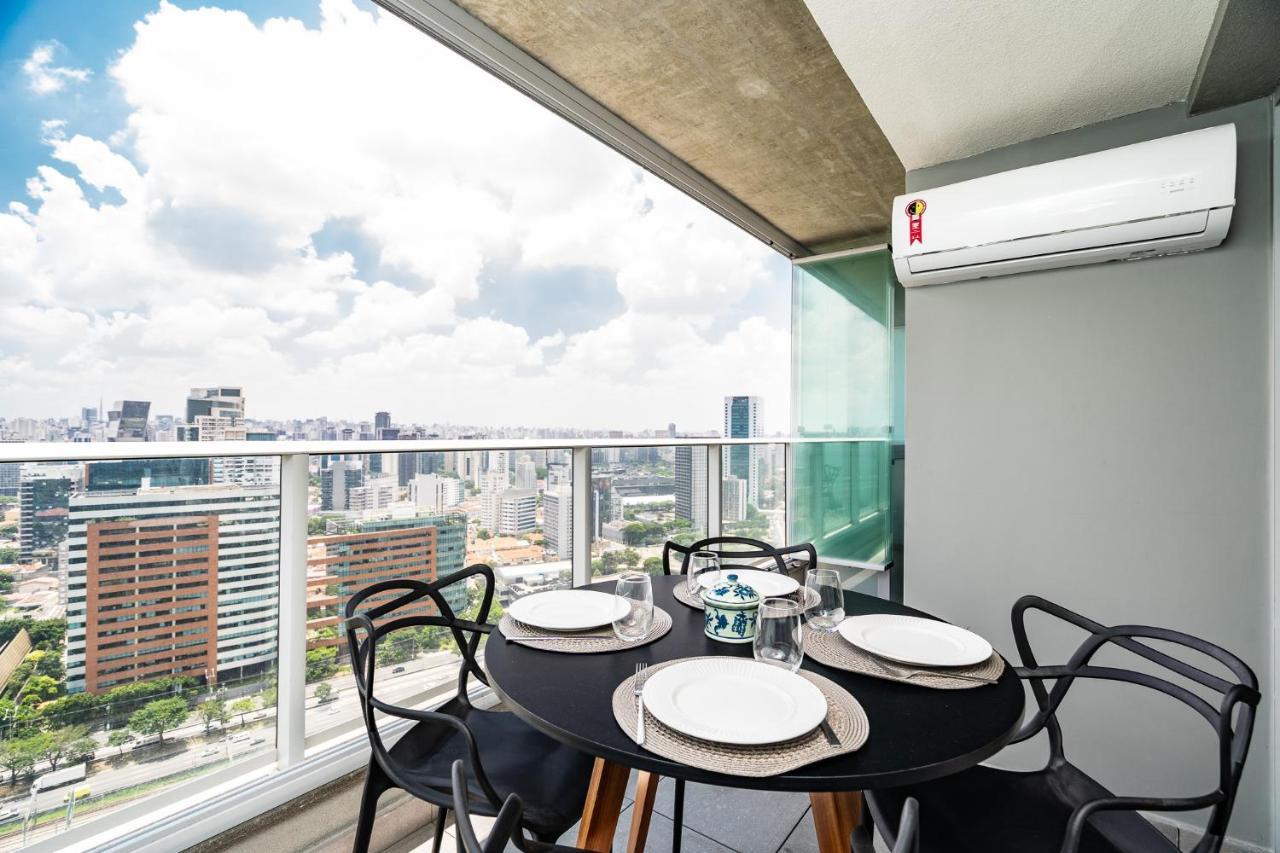 River One 2303 - Luxury Studio Sao Paulo Exterior photo