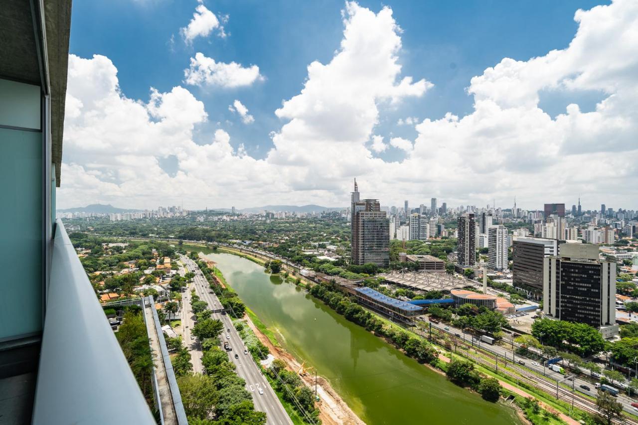 River One 2303 - Luxury Studio Sao Paulo Exterior photo